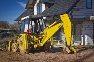 Terrassement de piscine